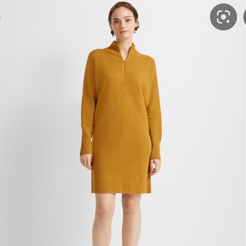 Club Monaco Marigold Veronica Sweater dress small